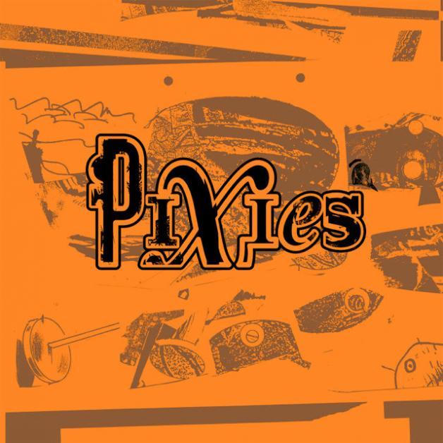 Pixies - indie cindy blurred