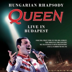 Review Queen Hungarian Rhapsody Live In Budapest Blu Ray Rob S Wall Of Music