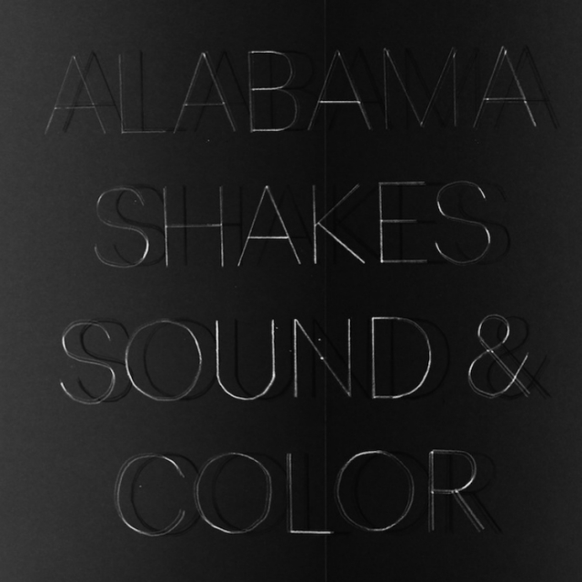 alabama shakes - sound and color